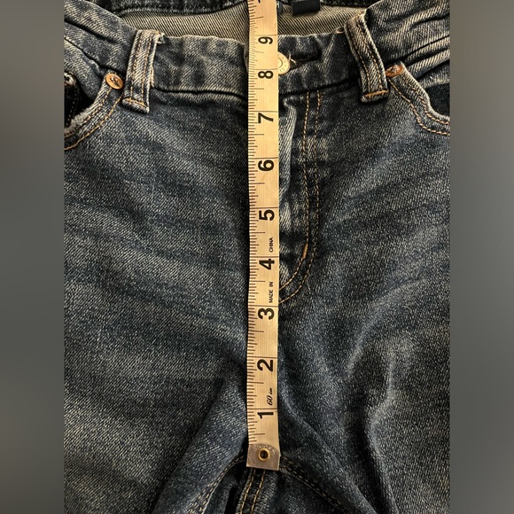 American Eagle Curvy Straight Jean - Picture 9 of 10